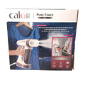 Calor Pure Force 2in1 Handdampfbügler und Bügeleisen Verwendung Steam – Wie neu