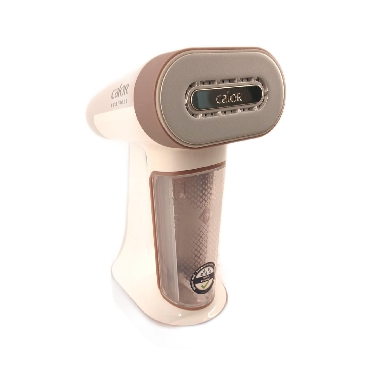 Calor Pure Force 2in1 Handdampfbügler und Bügeleisen Verwendung Steam – Wie neu