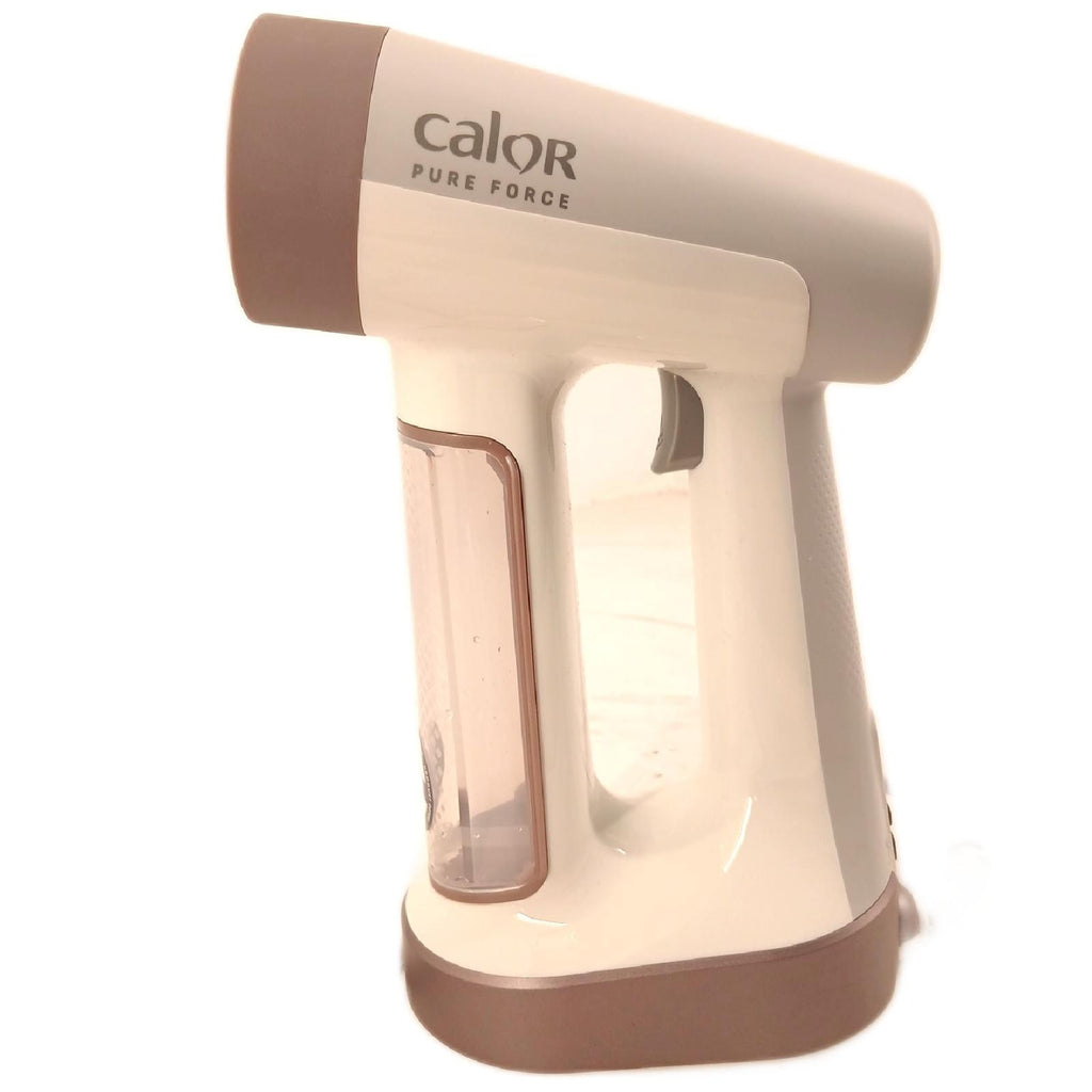 Calor Pure Force 2in1 Handdampfbügler und Bügeleisen Verwendung Steam – Wie neu