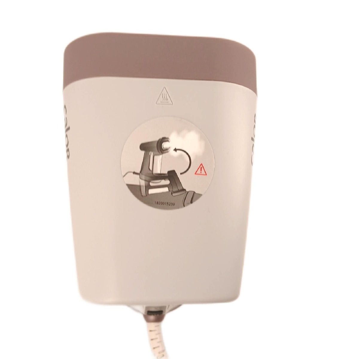 Calor Pure Force 2in1 Handdampfbügler und Bügeleisen Verwendung Steam – Wie neu