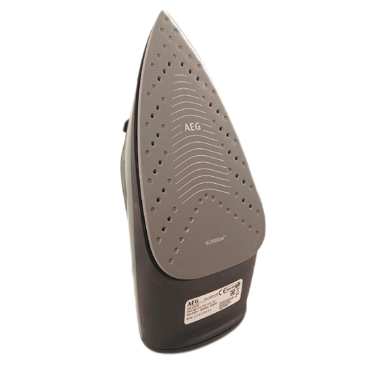 AEG Dampfbuegeleisen Haushaltsgeraete 2400 W Variable Dampfleistung – Sehr gut