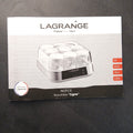 LAGRANGE Joghurtbereiter 459002 Yaourtiere Behälter Joghurtherstellung – Neu