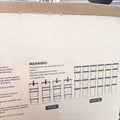 Deco haus Vorratsdosen Deckel 24 Set Aufbewahrungsbox Küche Luftdicht4 – Neu