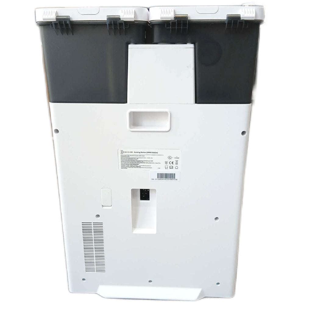 Ecovacs Deebot T50 Omni Saug- Und Wischroboter – Wie --