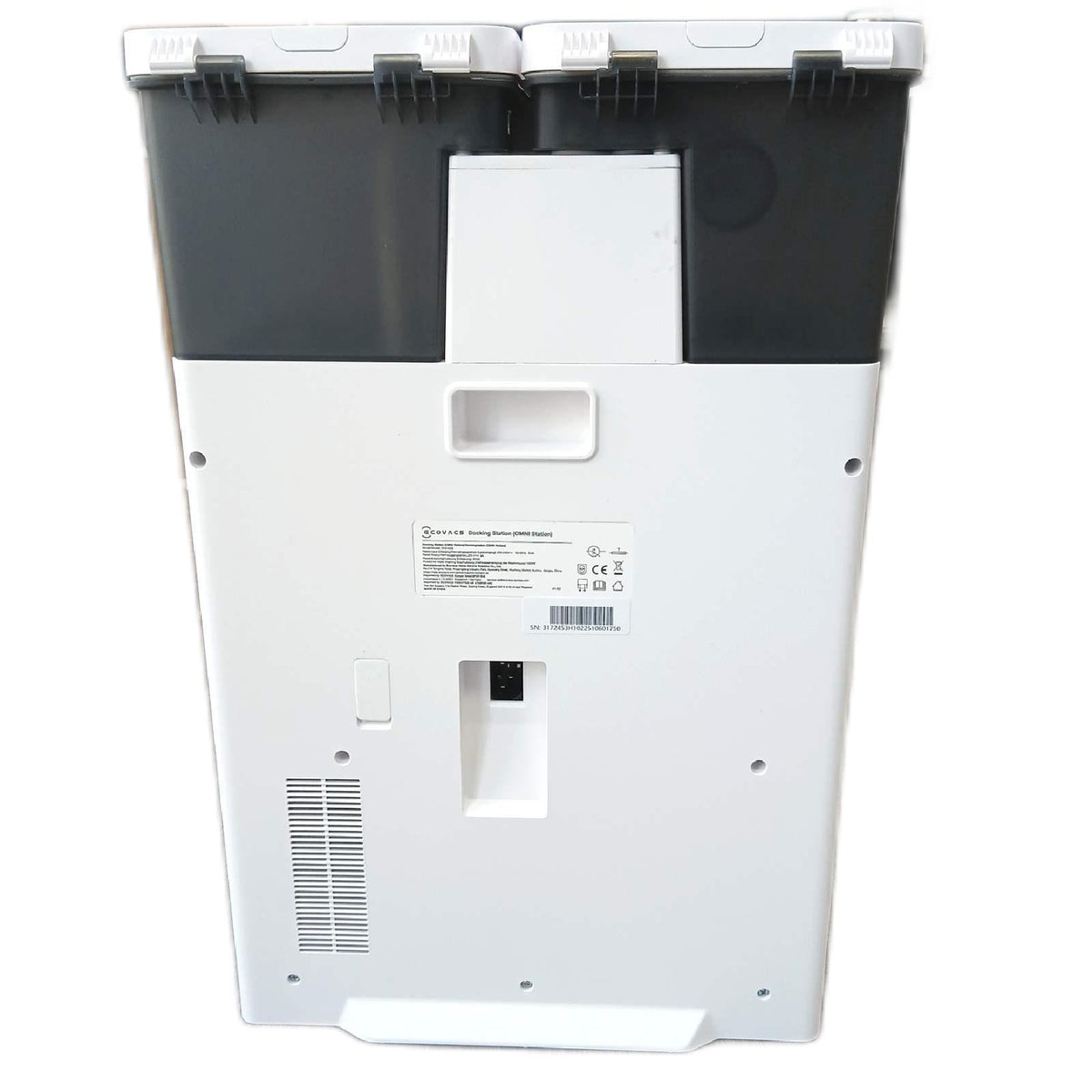 Ecovacs Deebot T50 Omni Saug- Und Wischroboter – Wie --
