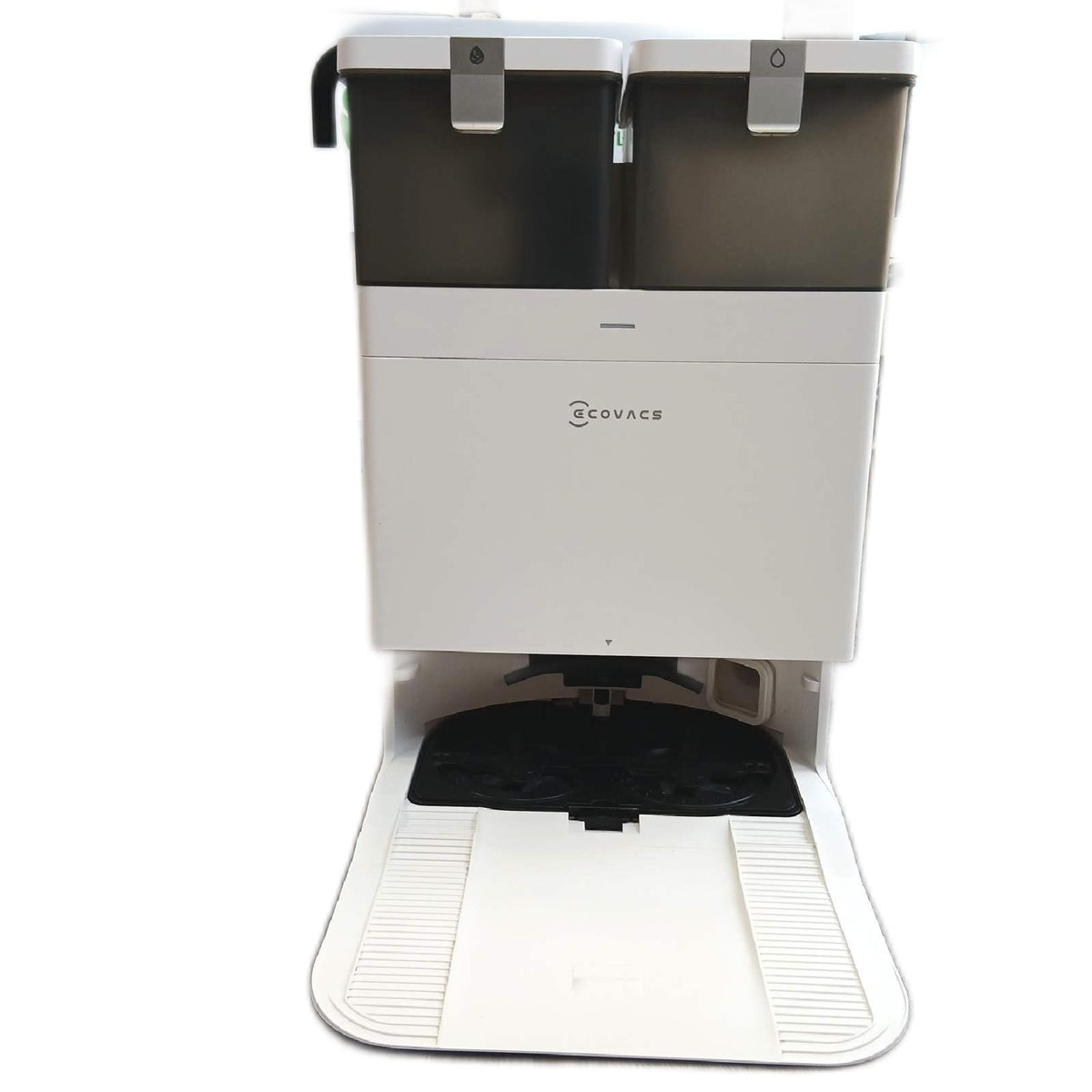 Ecovacs Deebot T50 Omni Saug- Und Wischroboter – Wie --