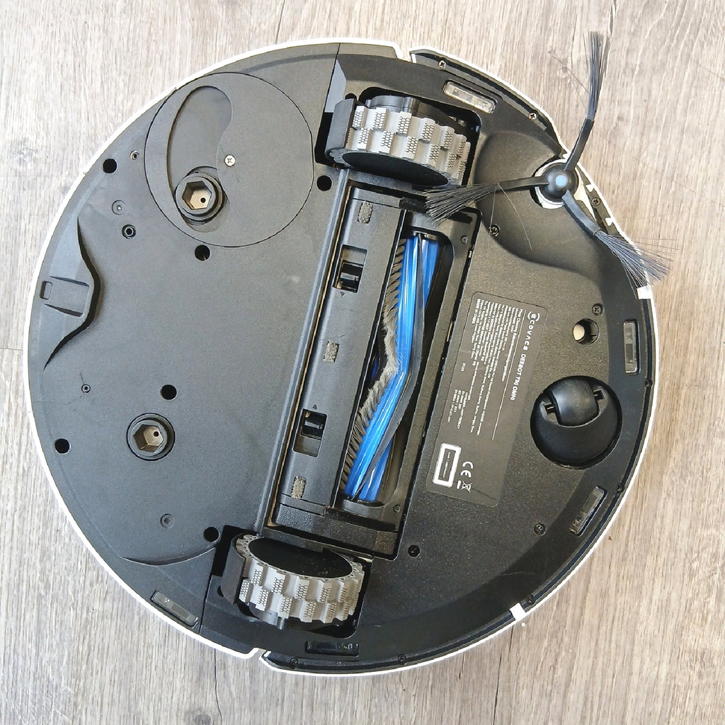 Ecovacs Deebot T50 Omni Saug- Und Wischroboter – Wie --
