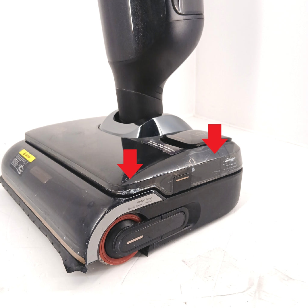 MOVA Staubsauger Bodenreinigung M50 Ultra Kabelloser 22000Pa – Gut