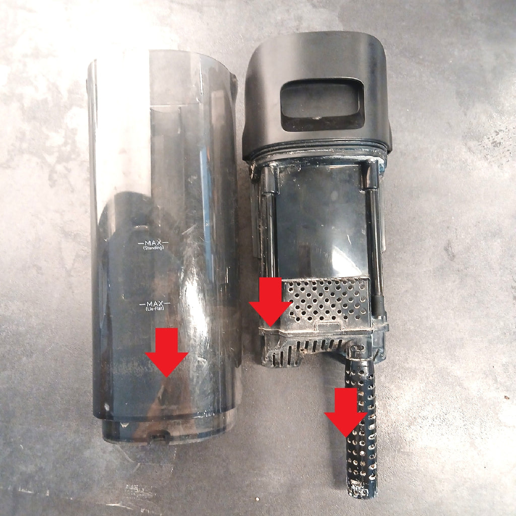 MOVA Staubsauger Bodenreinigung M50 Ultra Kabelloser 22000Pa – Gut