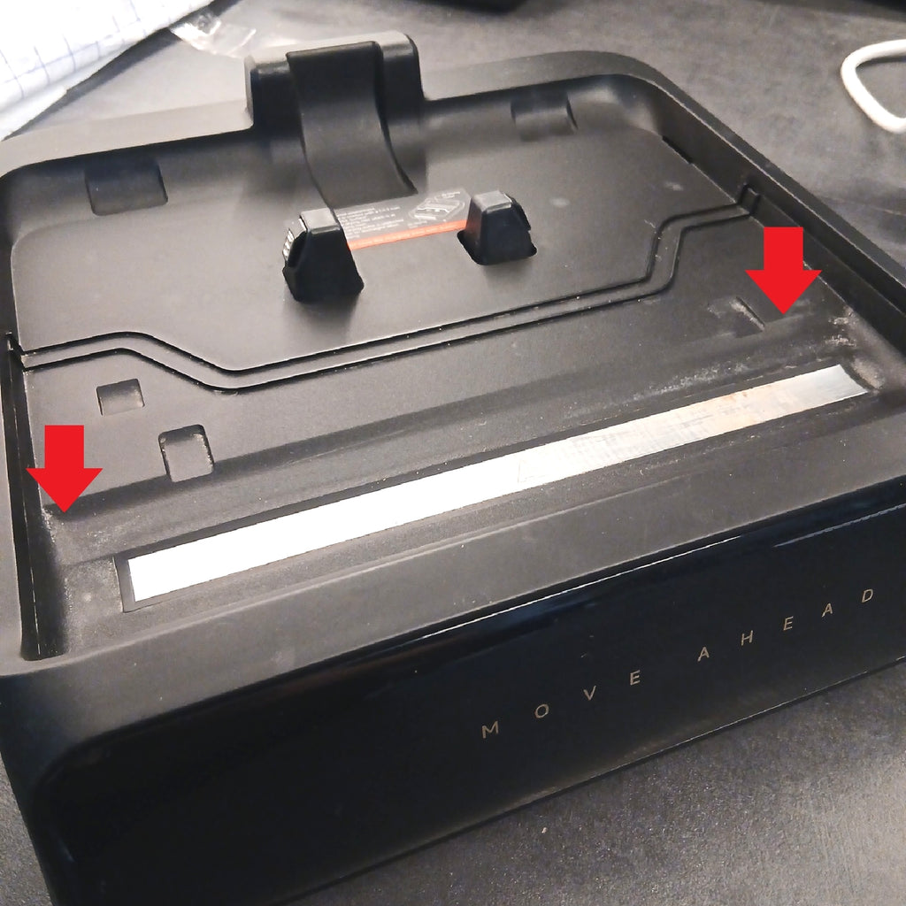 MOVA Staubsauger Bodenreinigung M50 Ultra Kabelloser 22000Pa – Gut