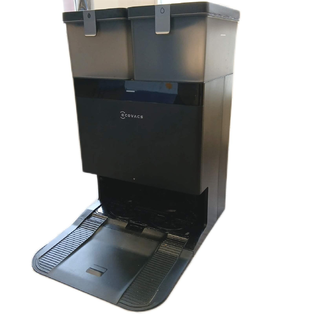 Ecovacs Saugroboter Bodenpflege Deebot T50 Omni Saugen Wischen – Wie --