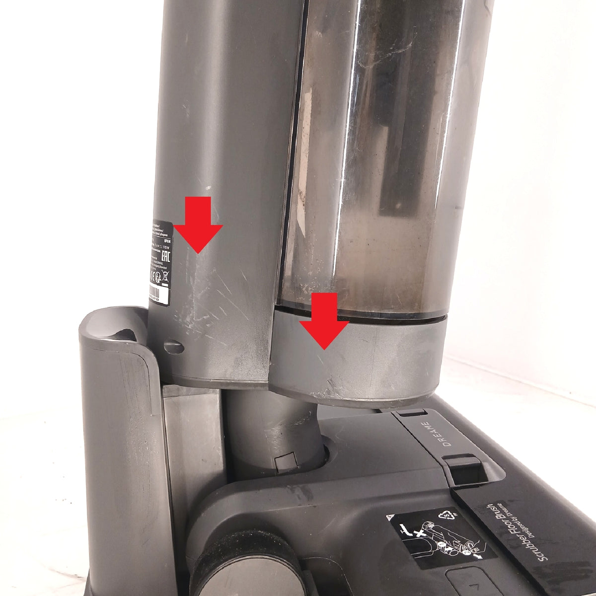 dreame H11 Core Intelligenter Nass-/Trockensauger Spitzenreinigungsbürste – Gut
