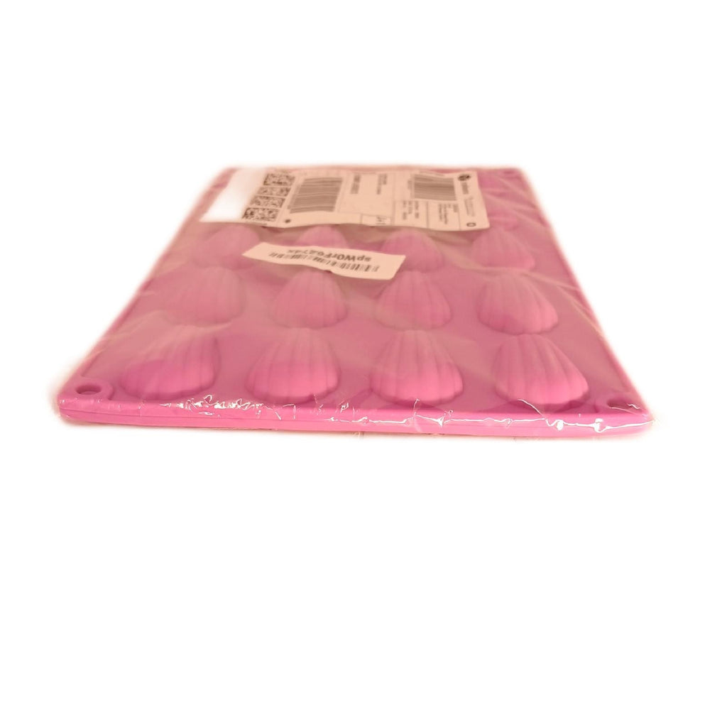 YXHZVON Silikonbackform Backzubehör 2 teilige Madeleine Form Antihaft – Neu