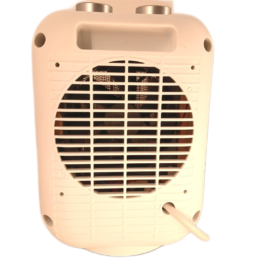 Cecotec Tischheizung Heizung ReadyWarm 1500 Max Ceramic Weiß – Neu