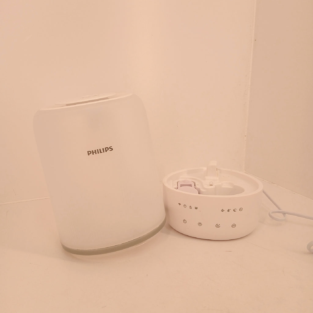 Philips Smart Humidifier kompakt dennoch himmelhohem Nebel Steam – Wie neu