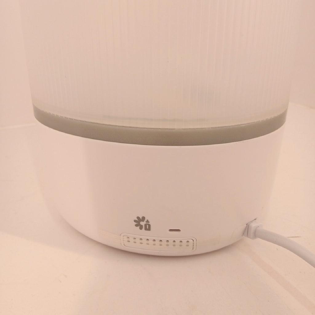 Philips Smart Humidifier kompakt dennoch himmelhohem Nebel Steam – Wie neu