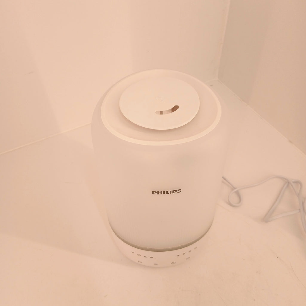 Philips Smart Humidifier kompakt dennoch himmelhohem Nebel Steam – Wie neu