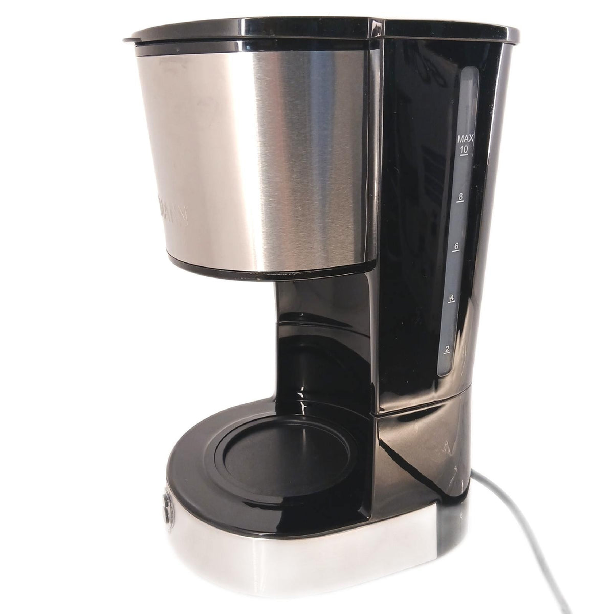 Bomann Kaffeemaschine Thermoskanne 8?10 Tassen Kaffee ca. 1,2L Filter Hot