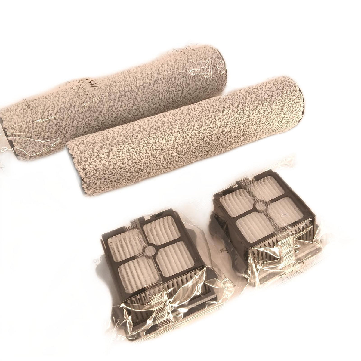 Bamboost Ersatzrolle Staubsauger Tineco kabelloser Filterqualität – Neu