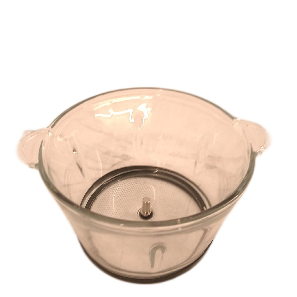 Cecotec Zerkleinerer ChopBeat 2000 Vindaloo Glass 500 W – Wie neu, unvollständig