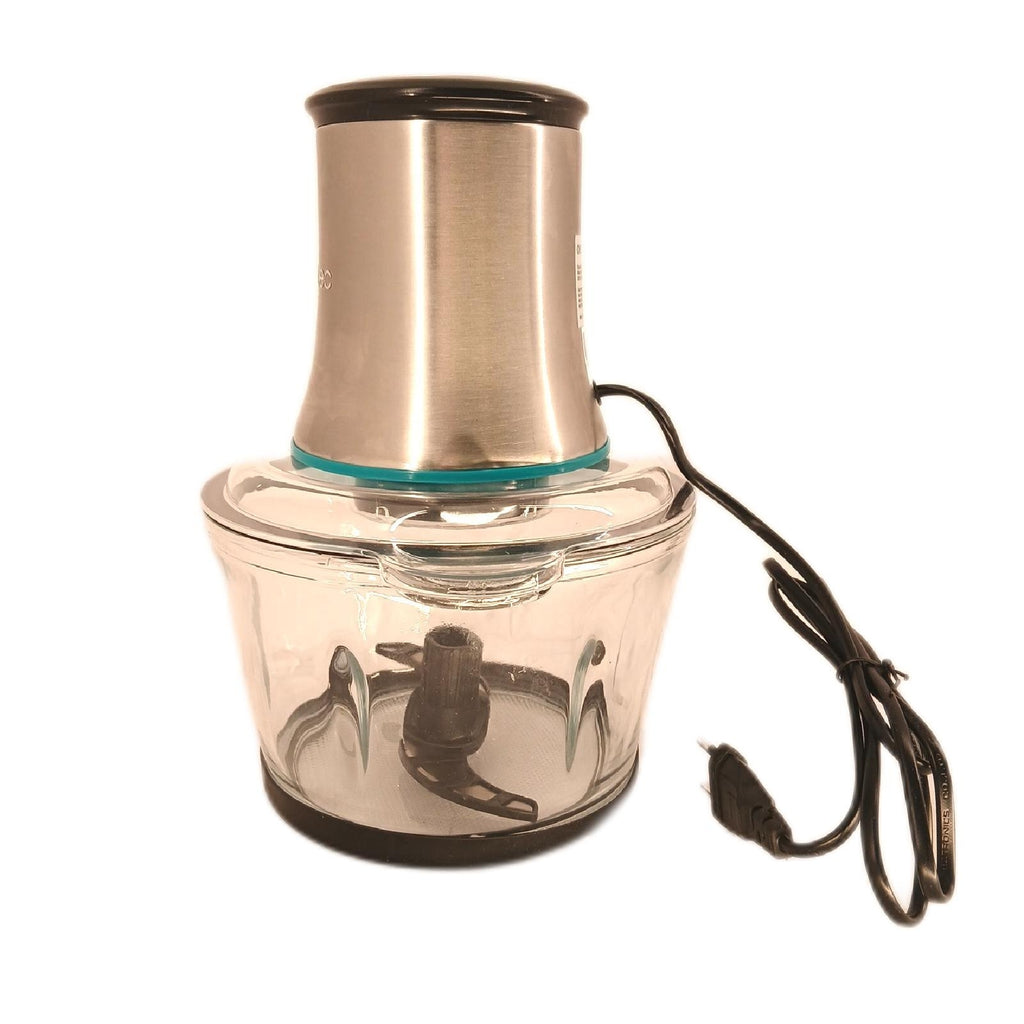 Cecotec Zerkleinerer ChopBeat 2000 Vindaloo Glass 500 W – Wie neu, unvollständig