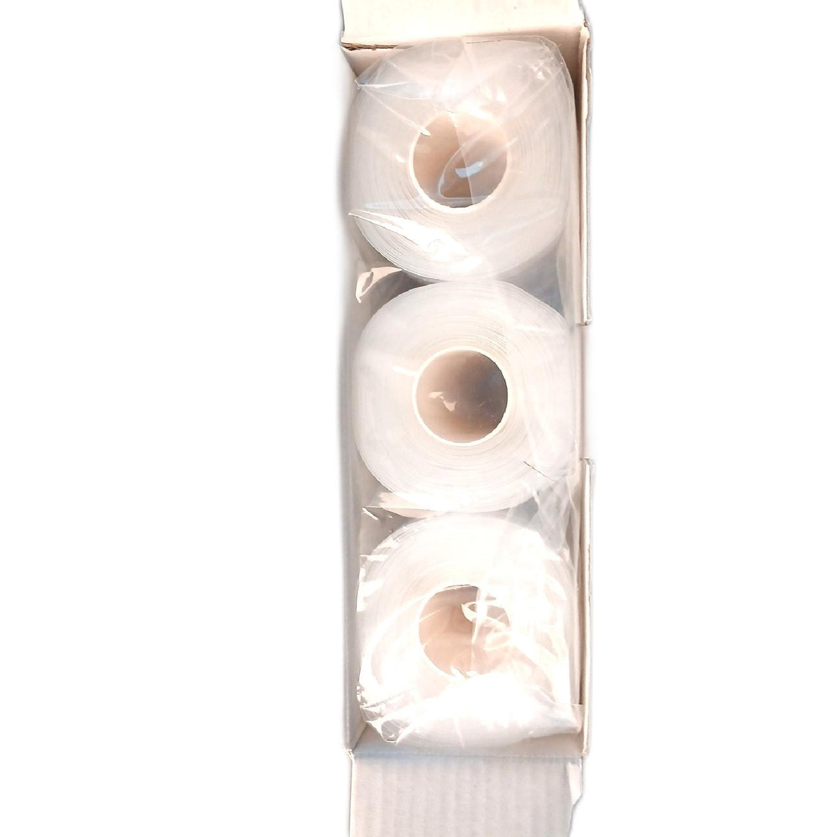 Mesliese Vakuumbeutel-Rollen, 20,3 × 40,6 cm, 3 Stück, BPA-frei – Neu