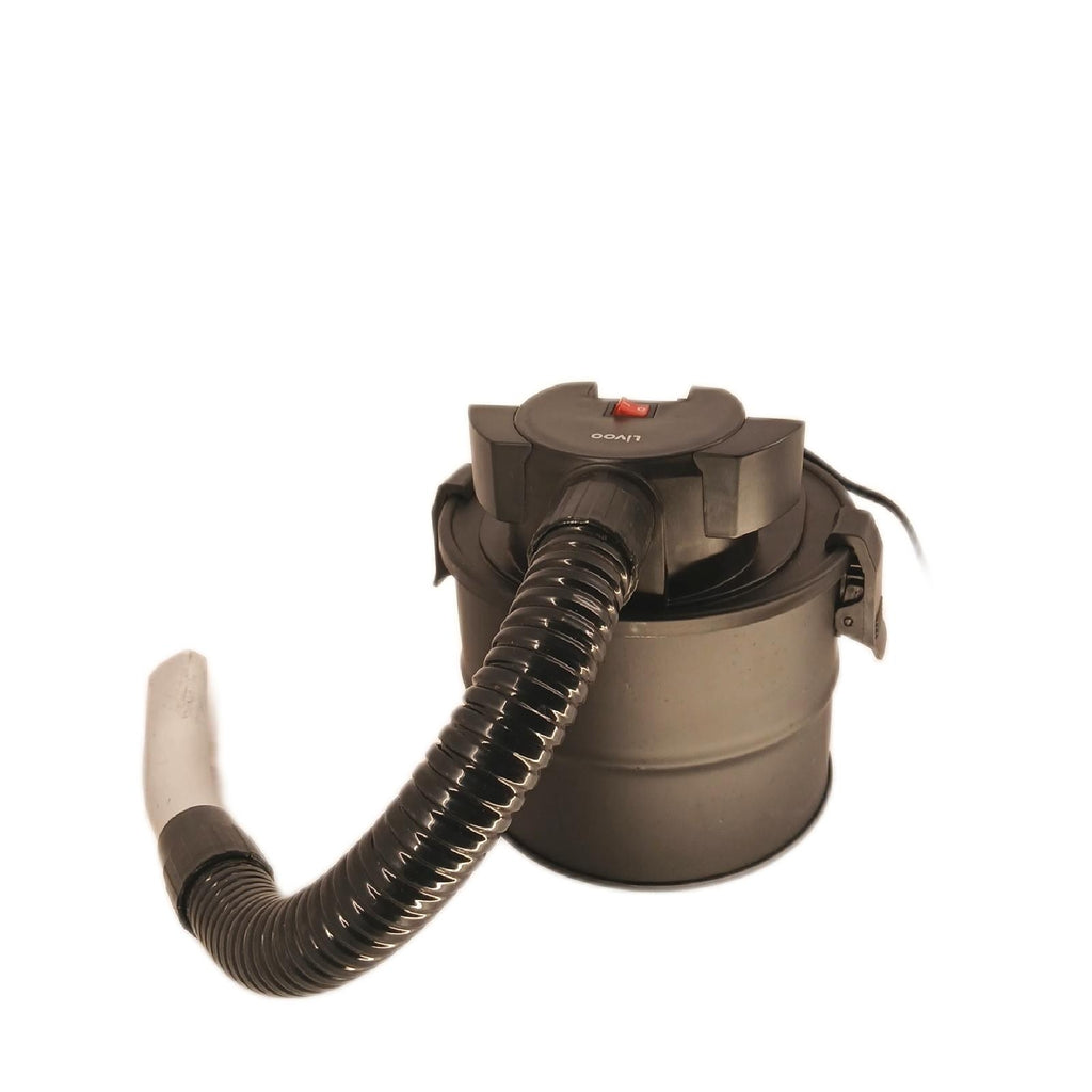 DOH Staubsauger Cylinder 4 Liter kraftvoll Staub und Asche – Gut