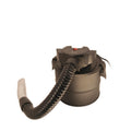 DOH Staubsauger Cylinder 4 Liter kraftvoll Staub und Asche – Gut