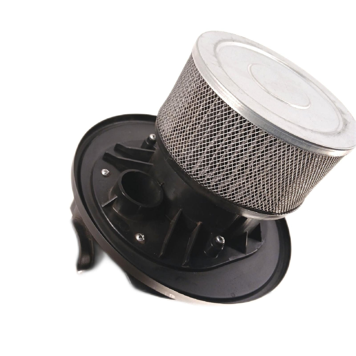 DOH Staubsauger Cylinder 4 Liter kraftvoll Staub und Asche – Gut