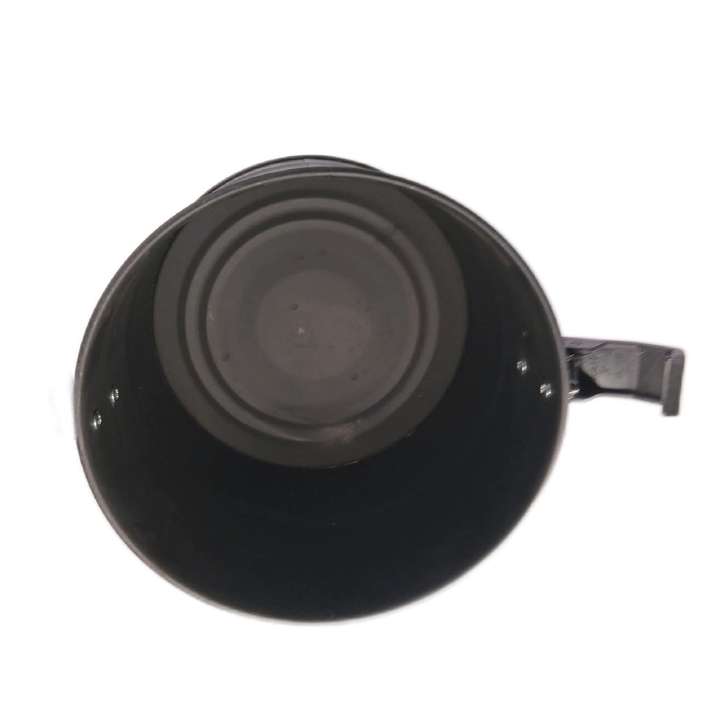 DOH Staubsauger Cylinder 4 Liter kraftvoll Staub und Asche – Gut