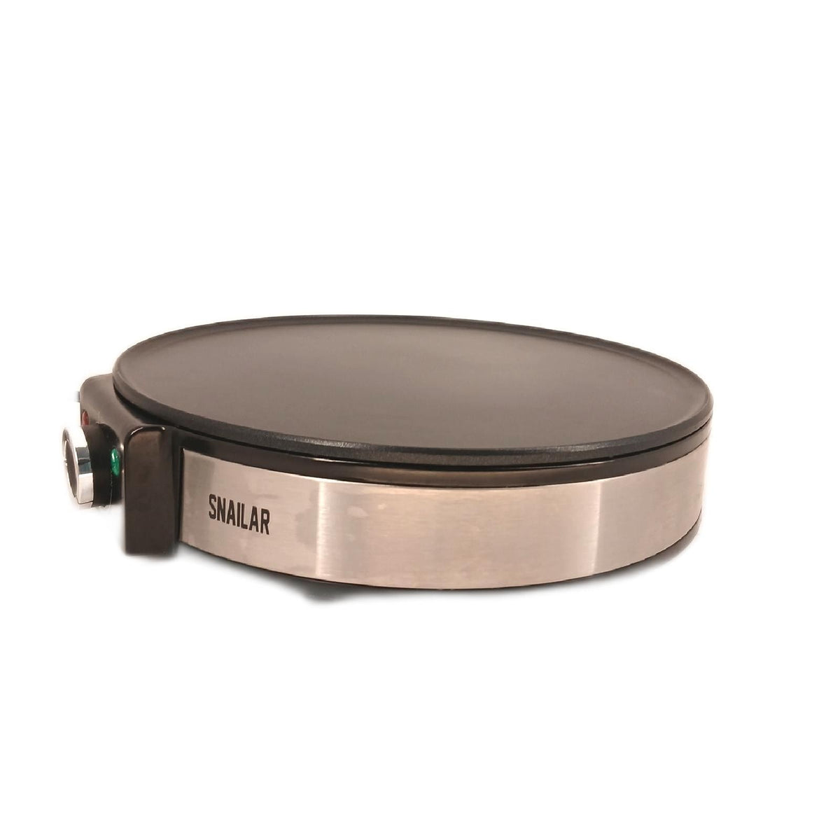 SNAILAR Crêpes-Maker, 1200 W, 30 cm Heizfläche – Sehr gut