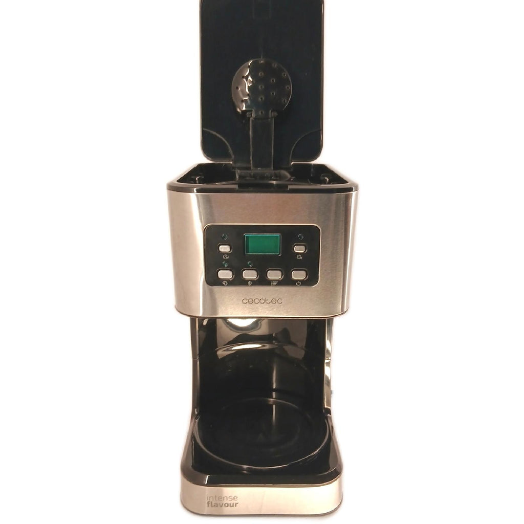 Cecotec Tropfkaffeemaschine Coffee 66 Drop Thermo Time 950 W für 10 – Sehr gut