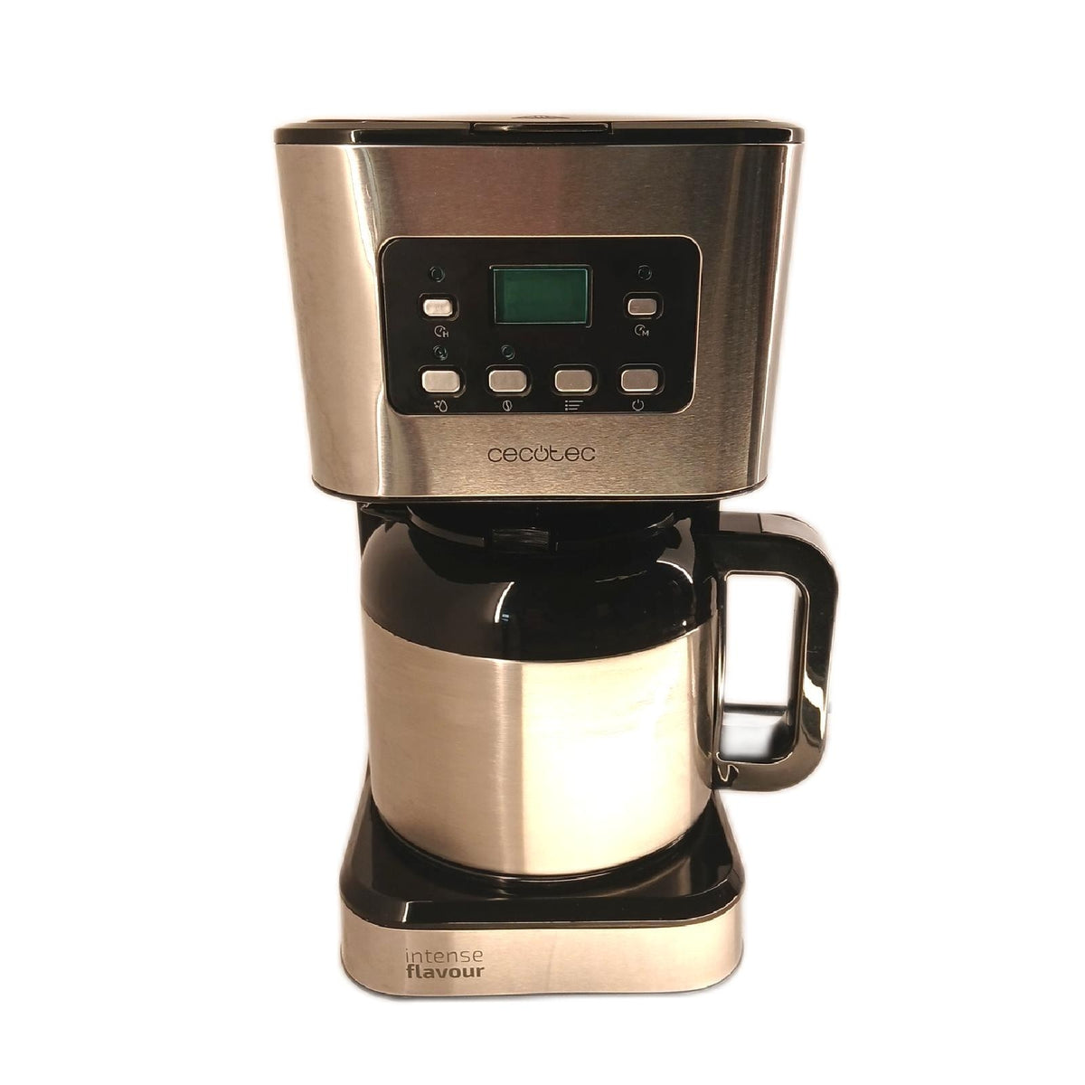 Cecotec Tropfkaffeemaschine Coffee 66 Drop Thermo Time 950 W für 10 – Sehr gut