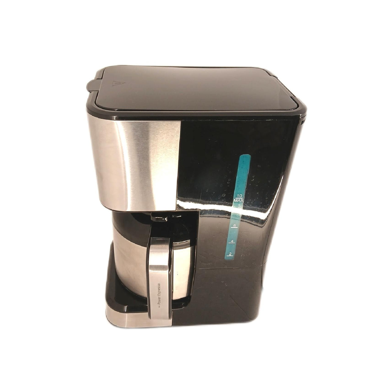Cecotec Tropfkaffeemaschine Coffee 66 Drop Thermo Time 950 W für 10 – Sehr gut