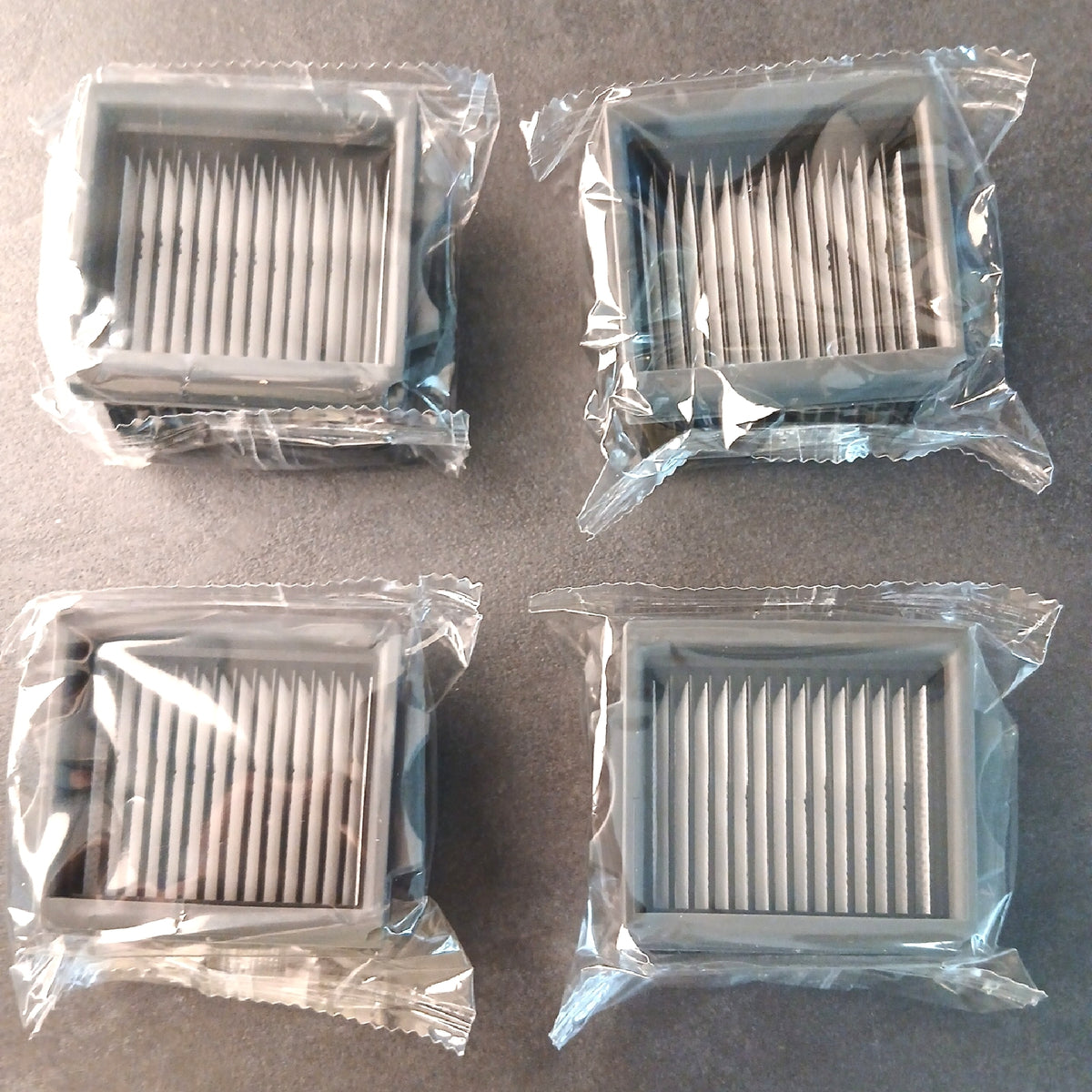 Fixbetter 4er-Set HEPA-Ersatzfilter für Tineco Floor One Staubsauger – Neu