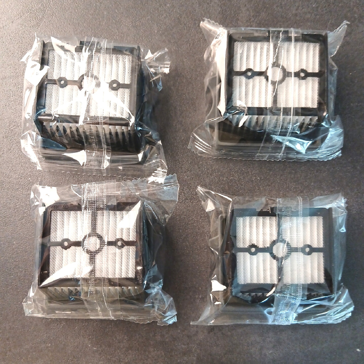 Fixbetter 4er-Set HEPA-Ersatzfilter für Tineco Floor One Staubsauger – Neu