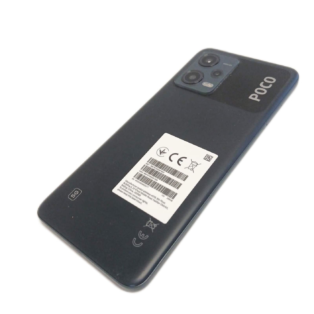 o X5 5G Schwarz 8 GB RAM 256 GB ROM. – Defekt