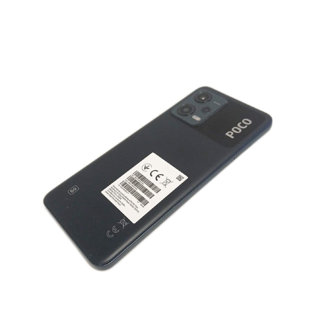 o X5 5G Schwarz 8 GB RAM 256 GB ROM. – Defekt
