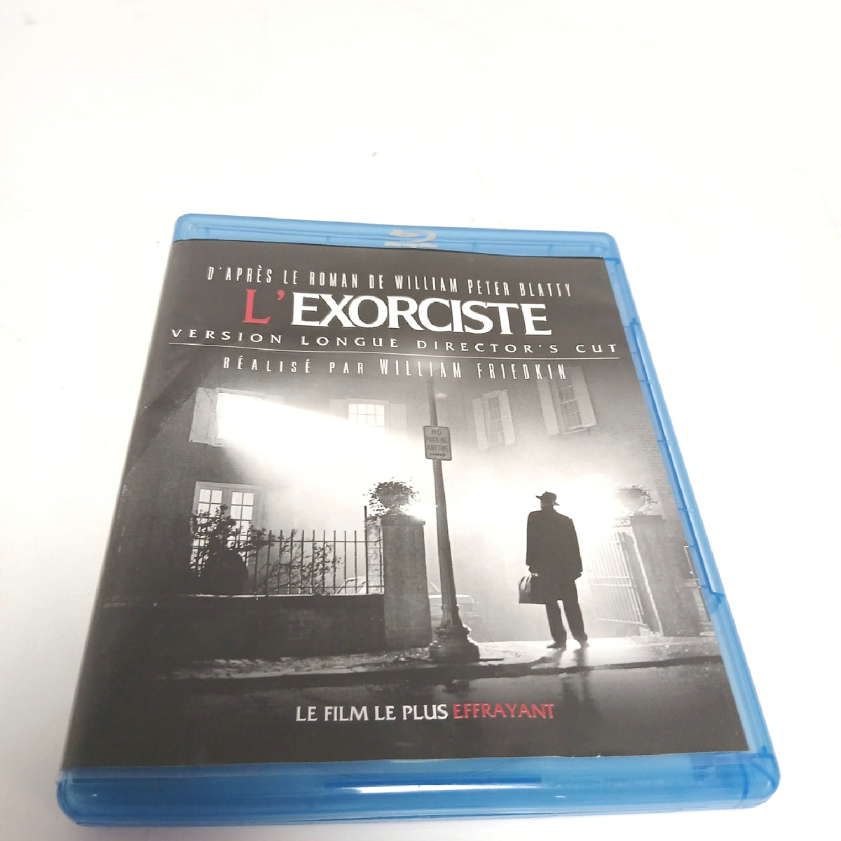 Cut4 Film Schnitt Version Regisseur Lounge L Exorciste Special – Sehr gut