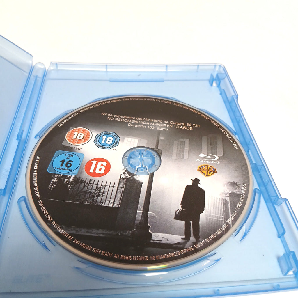 Cut4 Film Schnitt Version Regisseur Lounge L Exorciste Special – Sehr gut