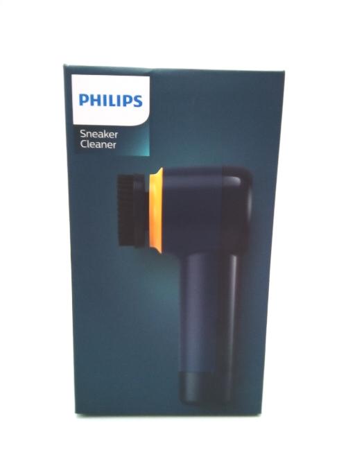 Philips Schuhreinigungsset ohne Modellname Reinigungskraft Blau mit 3 – Wie neu