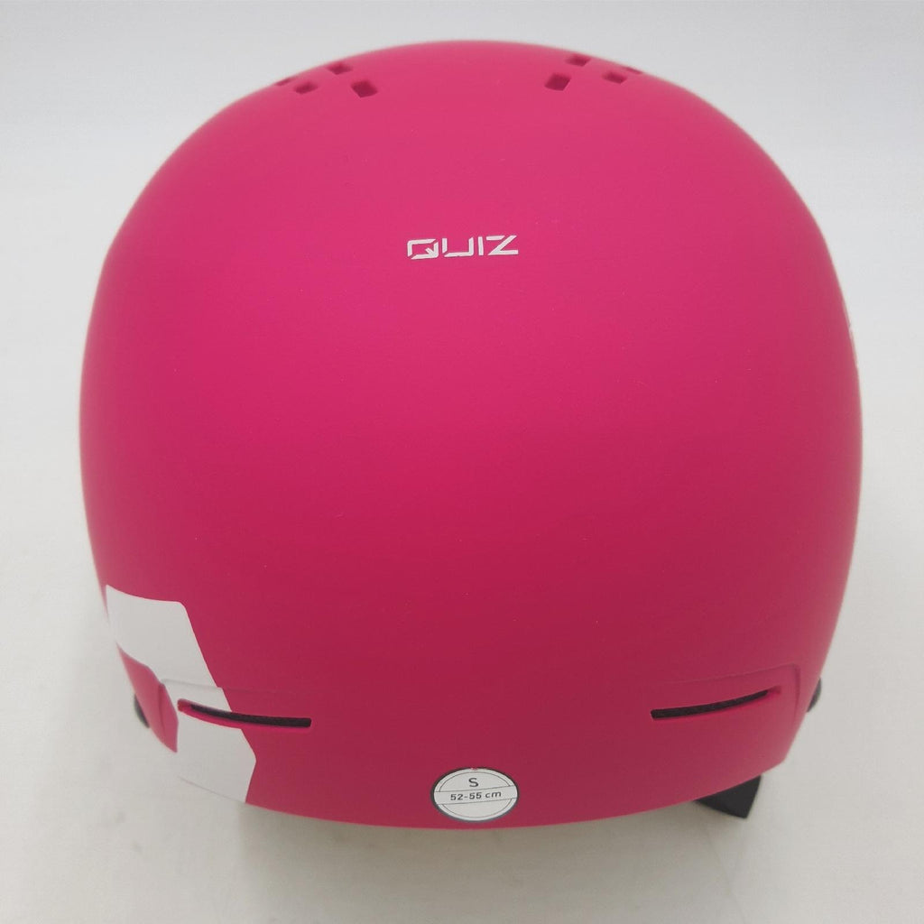 Bollé Skihelm Kopfbedeckung Jugend Hot Pink Visier Sicherheit Schutz Skifahren Winter