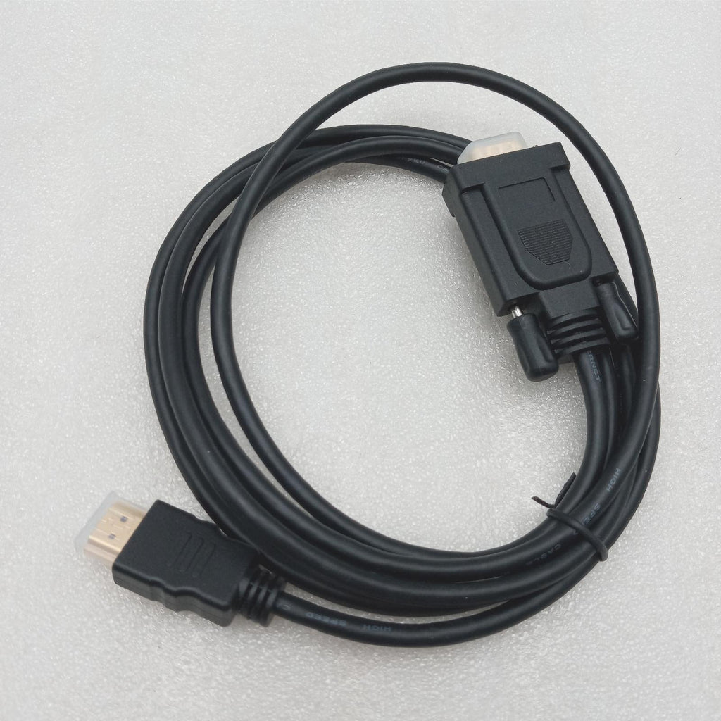 BENFEI Kabel Adapter Elektronik HDMI VGA D SUB 15 Pin Full HD 1080P Anschluss Monitor Projektor Kabel