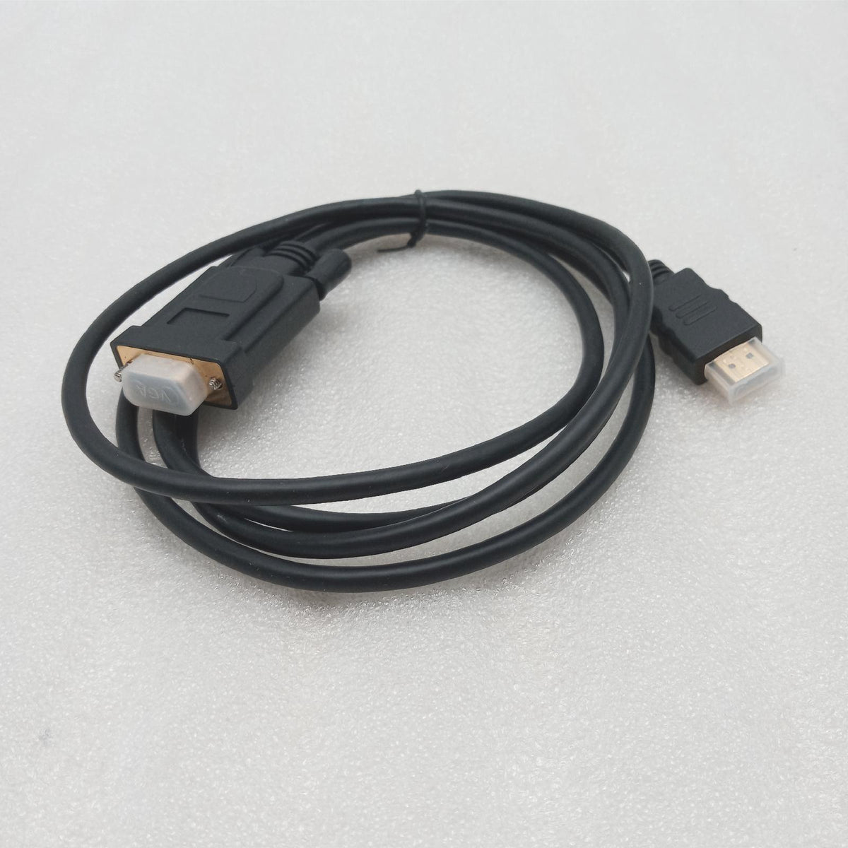 BENFEI Kabel Adapter Elektronik HDMI VGA D SUB 15 Pin Full HD 1080P Anschluss Monitor Projektor Kabel