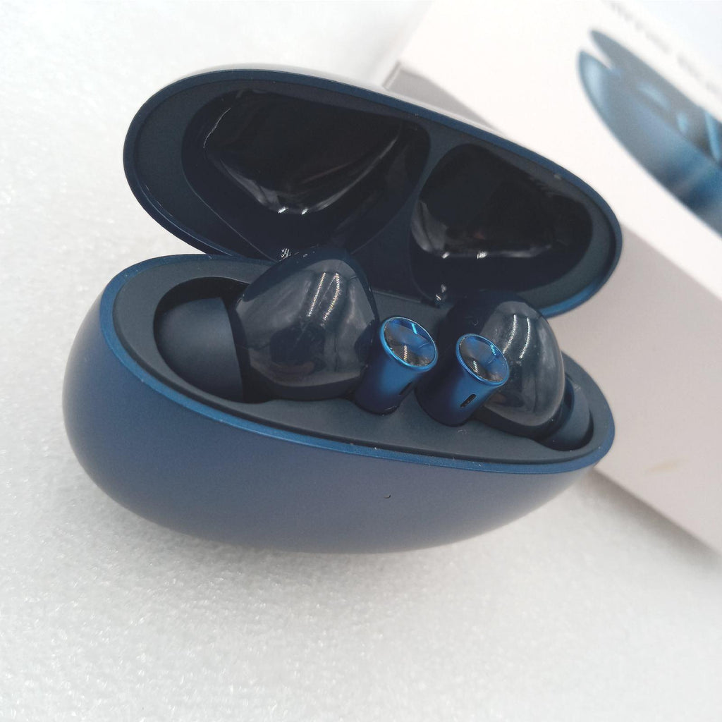 realme Kopfhörer Audiogeräte Buds Air 3 Aktive ANC Kabellos – Sehr gut