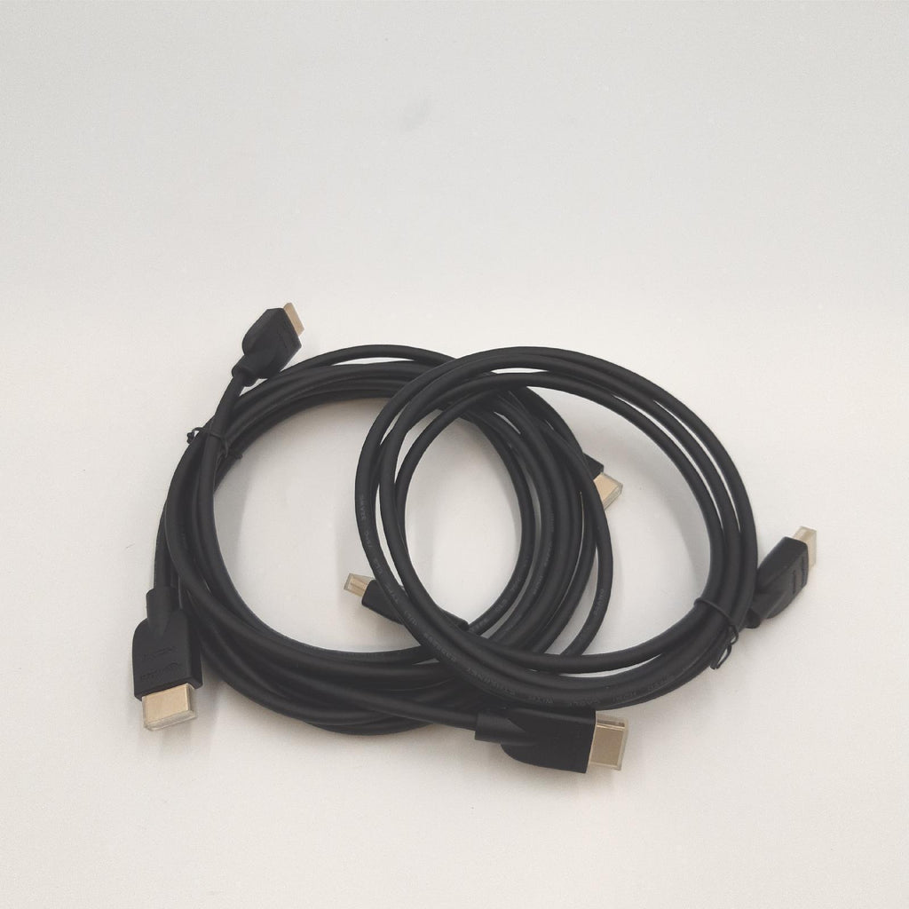 Amazon Basics HDMI Kabel 18 Meter Ultra HD 4K 2160p 60 Hertz Video – Sehr gut