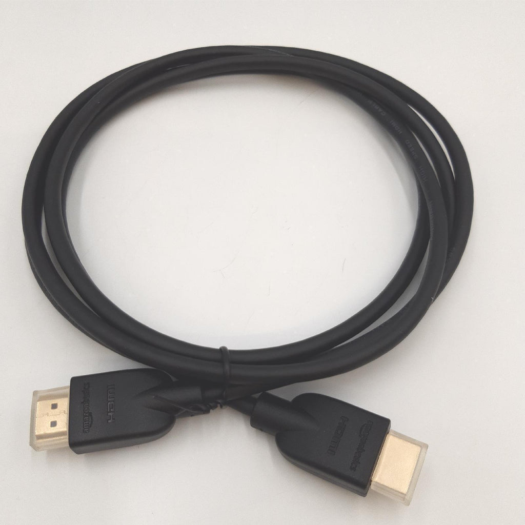 Amazon Basics HDMI Kabel 18 Meter Ultra HD 4K 2160p 60 Hertz Video – Sehr gut