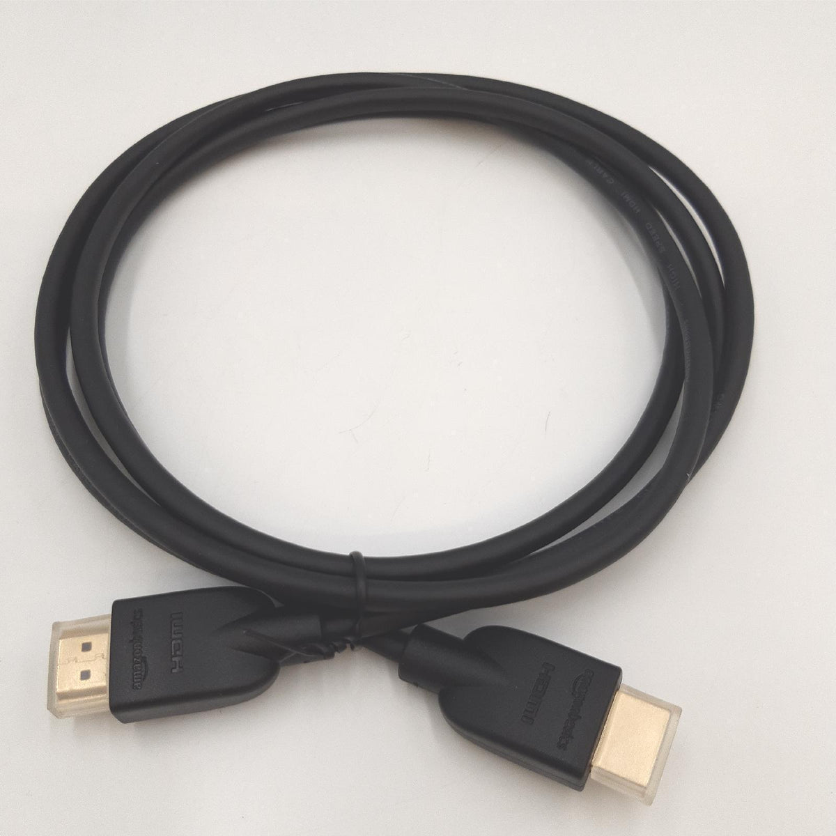Amazon Basics HDMI Kabel 18 Meter Ultra HD 4K 2160p 60 Hertz Video – Sehr gut