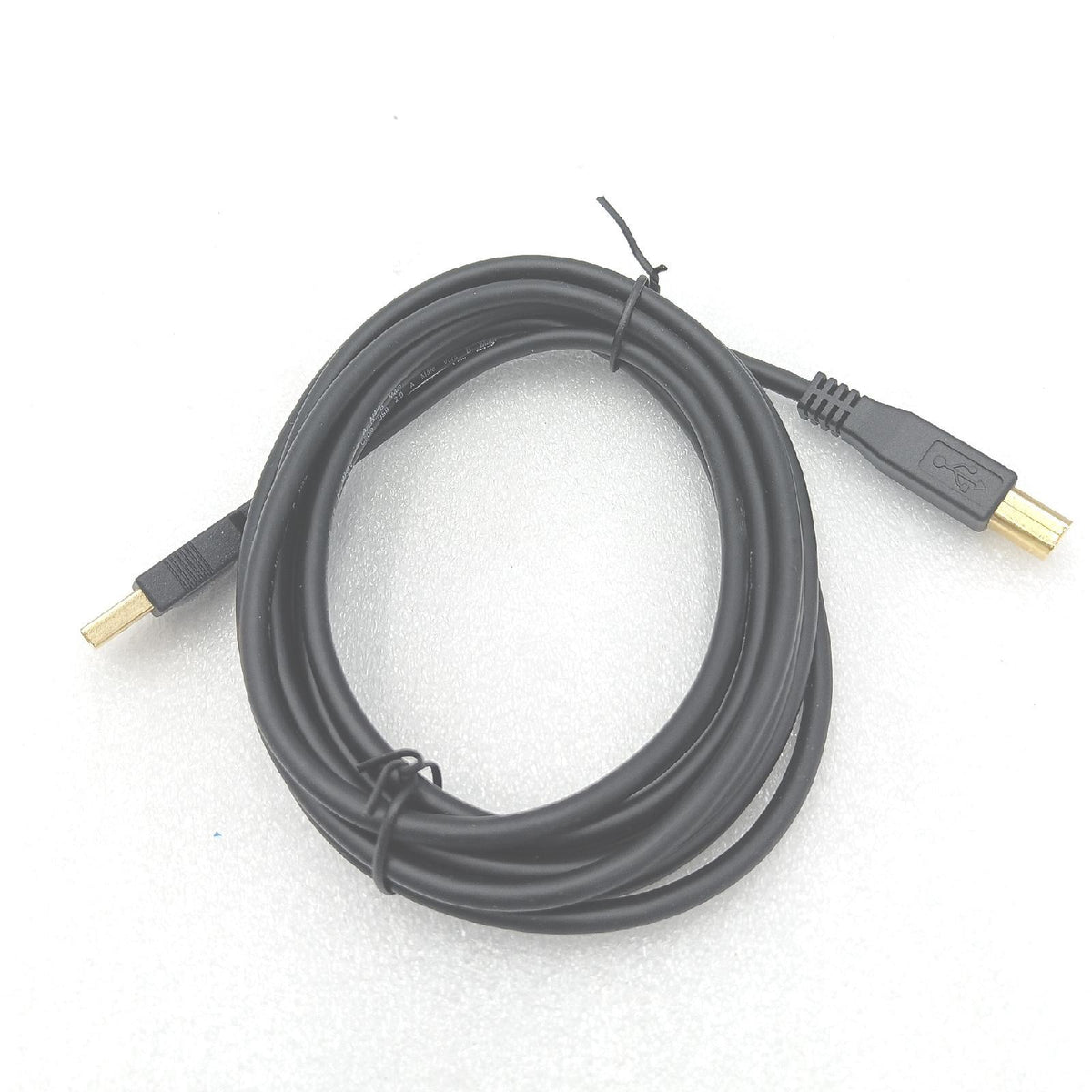 Amazon Basics USB Kabel 3 Meter robust für Drucker Scanner – Neu