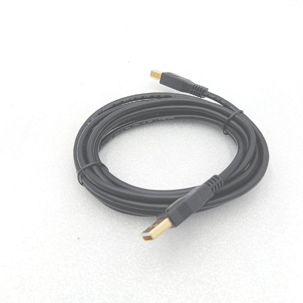 Amazon Basics USB Kabel 3 Meter robust für Drucker Scanner – Neu